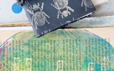 Wie beginne ich ein Art Journal