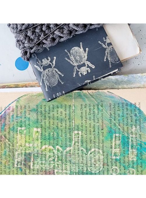 Wie beginne ich ein Art Journal