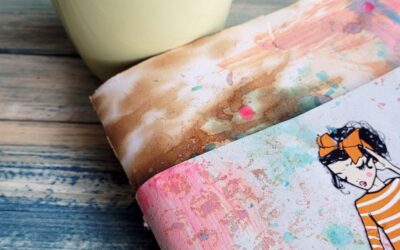 10 Wege zu deinem Art Journal – und was sie über deine kreativen Phasen verraten