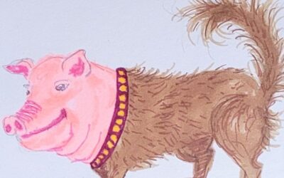 Der kreative Kampf mit dem inneren Schweinehund