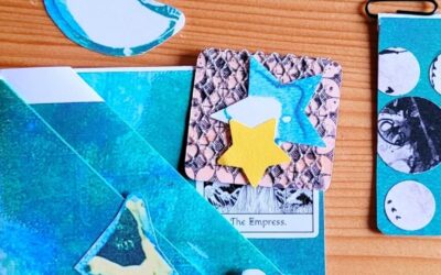 Ephemera für dein Art Journal – Vom Schnipsel zur Schatzkiste voller Papierkunstwerke