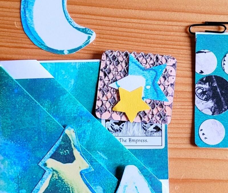 Ephemera für dein Art Journal – Vom Schnipsel zur Schatzkiste voller Papierkunstwerke