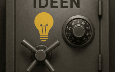 Ein eigener Ideen-Safe im Bullet Journal: So bewahrst du deine kreative Ideensammlung ohne Chaos