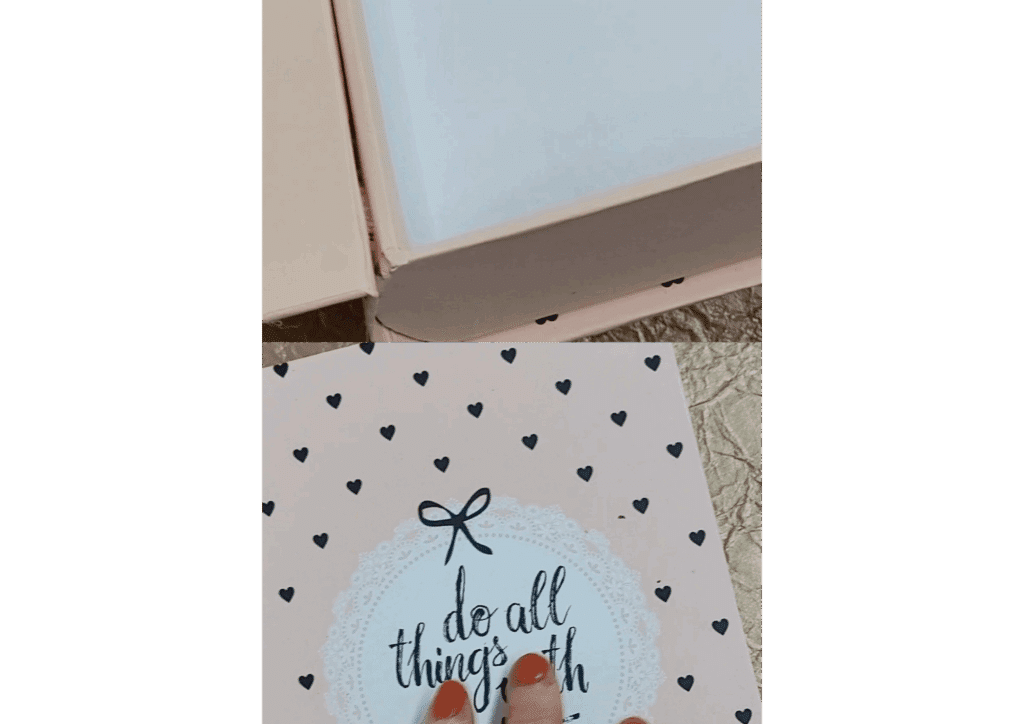 Drachenbuchbox-blanko