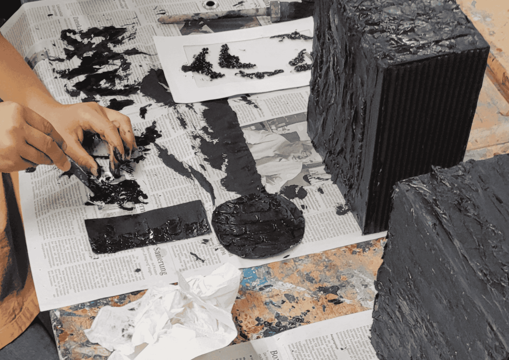 Drachenbuch Elemente anmalen