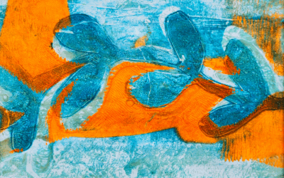 Mini-Prints für dein Art Journal – 5 kreative Drucktechniken für farbenfrohe Seiten