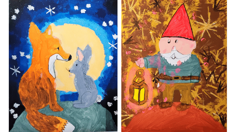 Leinwandwerke-Bastel-AG-Kids-2025